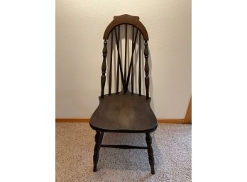 Antique Rattan Furniture Mfg Wood Chair