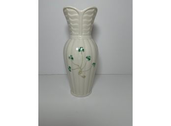Belleek Corrib 9' Vase