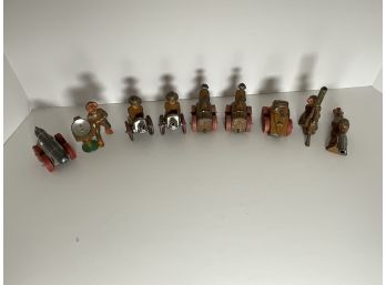 Vintage Manoil Army / Misc. (Lot 1)