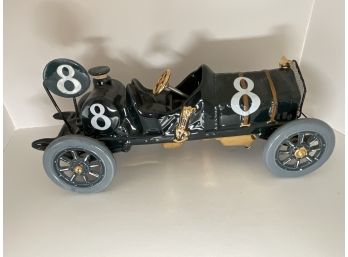 1912 Old Indy Car Decanter -