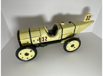1911 Old Indy Car Ray Harroun Wasp Decanter