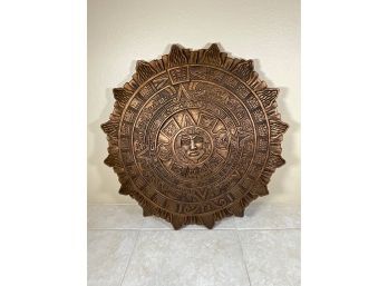 Composite Aztec / Mayan Calendar