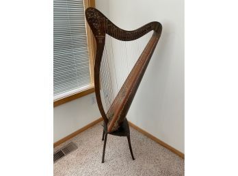 1911 Clark Irish Harp - Model A - BEAUTIFUL