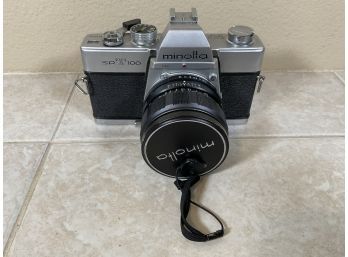 Minolta SRT 100 35mm Camera