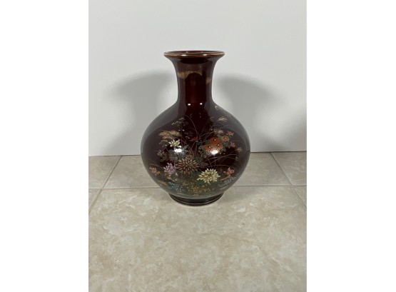 Japanese Inspired Vase -