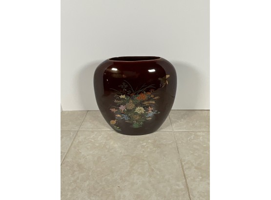 Japanese Inspired Vase