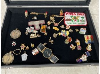 Shriners / Nile Pins & Misc. Collection