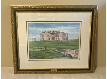'the Old Course' By Ralph Furmanski