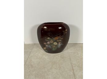 Japanese Inspired Vase
