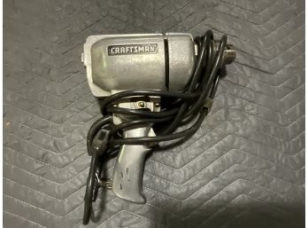 Craftsman Commercial 1/2' Reversible Drill