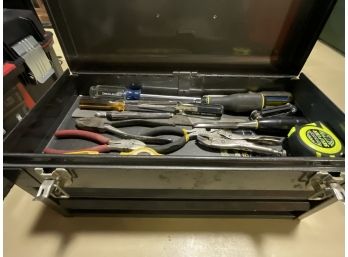 Tool Box W / Tools #-4