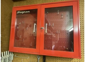 Snap-on Tools Wall Cabinet