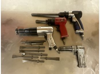 Air Hammers & More - Lot
