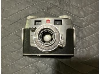 Kodak Synchro 300 Camera