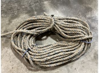 1 In Rope - Approx 25 Ft