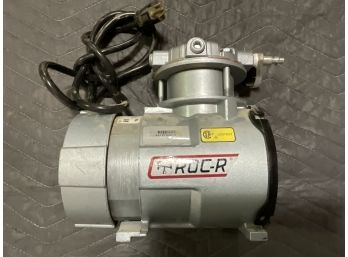 Gast ROC R P251 AA Piston Vacuum Pump