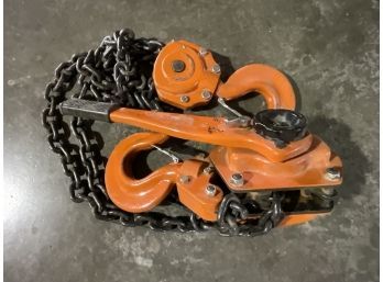 6 Ton Chain Hoist