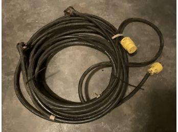 220V Power Cables