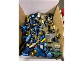 Aircraft A/N Fittings (Lot)