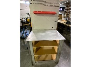Aluminum Workbench - Custom