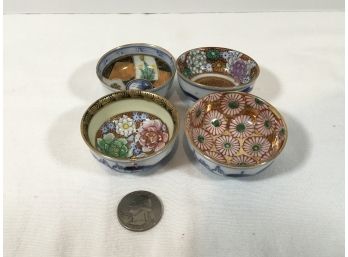 Small Bowls - Made In Japan