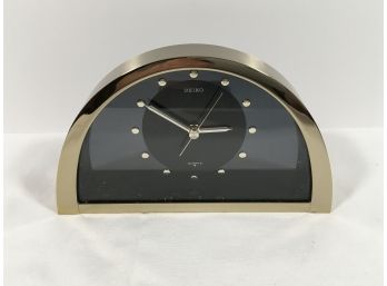 Seiko Desk Clock (battery)