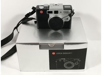Leica Digilux 1 (Early Leica Digital Camera)