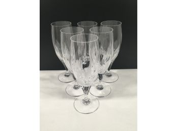 Mikasa Flame D' Amore - Water Goblets  (6)