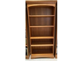 Wood Bookshelf - (2/3)