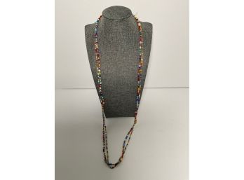 Small Vintage Xmas Beads