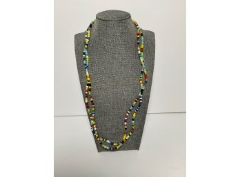 Atuanya Rainbow Beads (x2)