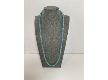 Turqouise Blue Padre Beads