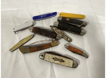Knife Collection - Box Lot