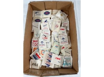 Airline Sugar Packets