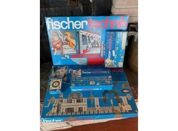 Fisher Tekchnik Sets