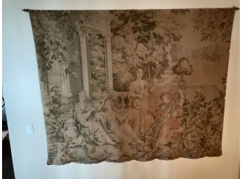 French Wall Tapestry - Lg