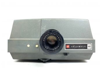 GAF Anscomatic 680 Projector