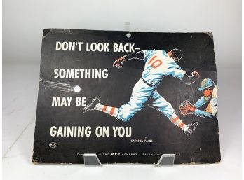 1957 Advertisement Piece