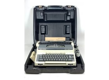 Smith-Corona Super Correct XT Typewriter