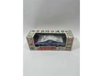 Buffalo Bills Collectible Die Cast Toy
