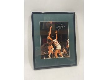 Dave Cowens Hand-Signed Photograph