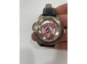 Boston Red Sox Commemorative Watch