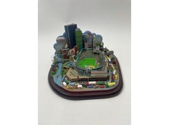 Boston Red Sox Replica Stadium Model