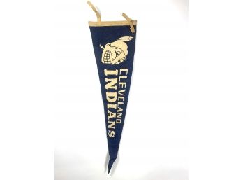 Cleveland Indians Pennant