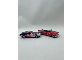 Boston Red Sox Collectible Cars
