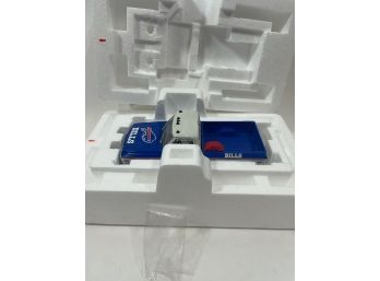 Buffalo Bills Collectible Toy Pick-up Truck