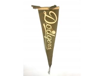 Dodgers Pennant
