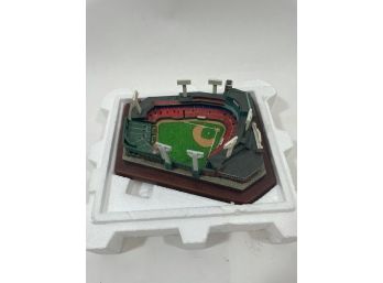 Fenway Park Collectible Stadium Model