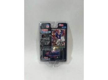 FLEER Doug Flutie Sealed Card And Collectible Car