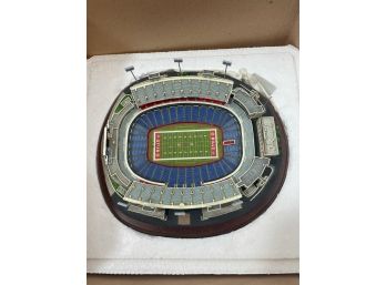 Buffalo Bills Stadium Model